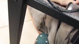 SisterLikesMe.com - Teen babe Brooke Haze loves sucking and taking big cock deep insi