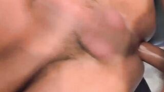 Wild bareback ass fucking and deep cock sucking compilation
