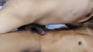 TwinkysFeet.com - Asian twink worships feet and receives a raw anal fuck and loves th