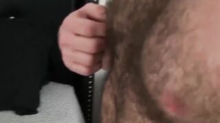 CodyVictorXXX.com - Hairy and muscular bear fucks cute bottom bitch twink hard and fa