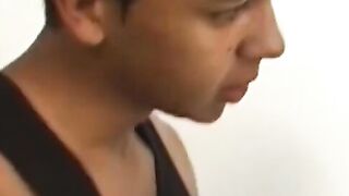 OTBXXX.com - Latino twink enjoys rimming and raw fucking until cumshot