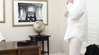 SayUncleNetwork.com - Mature Mormon raw fucks younger gay after blowjob