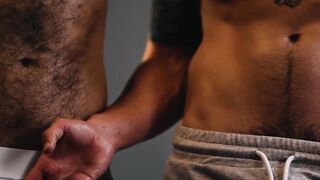 Fierce Dakota Payne tongue fucks with bearded Beau Butler