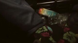 BoyDesire.com - Olly Tayler's amateur car jerk off and intense cum explosion