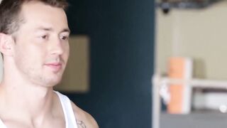 BuddiesNextDoor.com - Mark Long slams Sean Blue's cute ass on a quad in a fierce outd