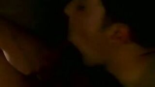 Attractive young guy dicked up his tight hole hard and fast