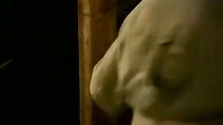 Attractive young guy dicked up his tight hole hard and fast