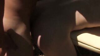 MassageGayTable.com - Twink masseur's barebacking with client after fellatio outdoors