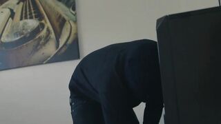 Burglary partners Bruno and Sophia Leone take a bdsm break