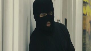 Burglary partners Bruno and Sophia Leone take a bdsm break