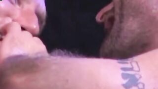 InfernoDungeon.com - Brutal BDSM fisting with intense masturbation for horny bears