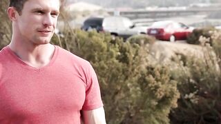 RawNextDoor.com - Sir Jet and Markie More's raw bareback muscle stud action unleashed