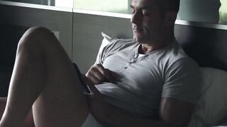 21Innocent.com - Sexy brunette Carry Cherry's pussy smashed by Renato's hard rod