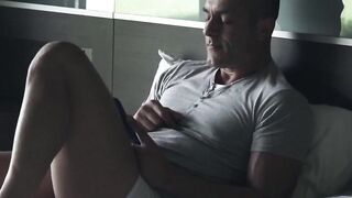 21Innocent.com - Sexy brunette Carry Cherry's pussy smashed by Renato's hard rod