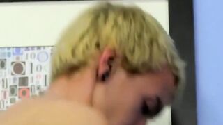 BoyObsession.com - Chris Jett nails Max Martin's asshole before cuming hard