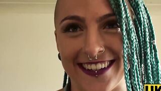 UKSubSluts.com - Horny Orion Starr's dominated and hardcore banging delight