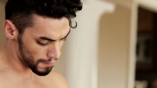 BuddiesNextDoor.com - Owen Michaels takes Arad's relentless fucking on the massage ta