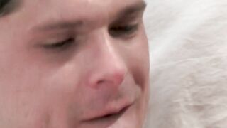 FalconsXXX.com - Handsome homosexual delivers a deepthroat and raw anal slamming