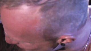 InfernoDungeon.com - Hunky gay strokes off while buddies indulge in hardcore fisting