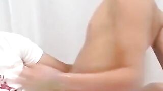 RawTwinkys.com - Twink Angel Kelly bangs his stepbrother bareback