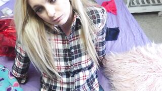 TeensFuckingDads.com - Busty teen Casey Ballerini takes POV fucking from lucky stepda