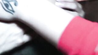 TeenGroupSex.com - Aspen, Monica, and Marilyn play hide and seek with big dick