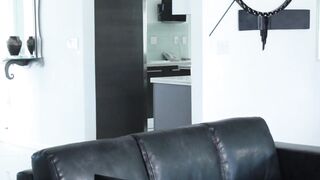 BlackCockLove.com - Katrina Jade's pussy stuffed with BBC's massive black cock