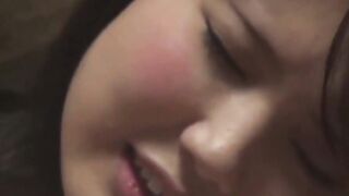 NipponSexTV.com - Japanese babe with amazing natural tits masturbates
