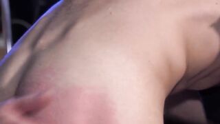 BreedingLatino.com - Doggystyle raw fucking with two Latino twinks with huge cocks