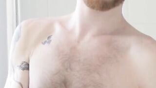TwinkStrokes.com - Dominant flawless guy strokes his big dick hard in solo cumshot