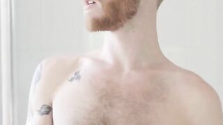 TwinkStrokes.com - Dominant flawless guy strokes his big dick hard in solo cumshot