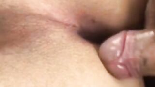 OTBXXX.com - Latino amateur enjoys foot and ass worship before intense bareback fucki