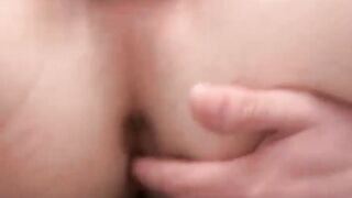 BoyDesire.com - James Lewis' intense handjob pleasure and creamy cumshot