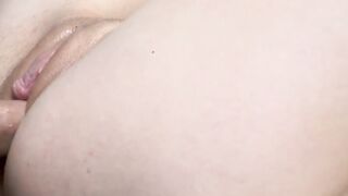 Cute babe shows her big boobs to guard who fucks her hard