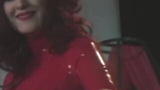 PussyCatsLatex.com - Mistress Radia's toy-filled domination of two submissive babes