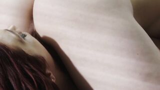 Redhead darlings Jayden Cole and Amarna Miller go wild