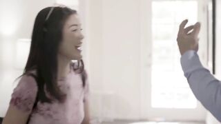 PornTaboos.com - Stepdaughter enjoys bouncing on rock solid cock with ultimate pleasu
