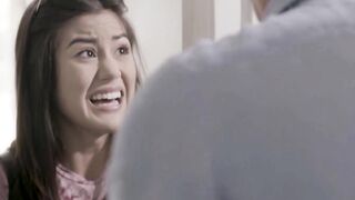 PornTaboos.com - Stepdaughter enjoys bouncing on rock solid cock with ultimate pleasu