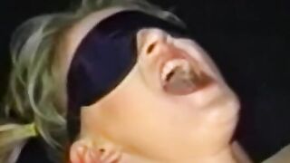 Sub dyke with small tits roughly dominated by kinky dyke