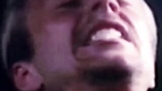 RetroDudes.com - Vince Perilli satisfies his sexual hunger in a hot solo performance