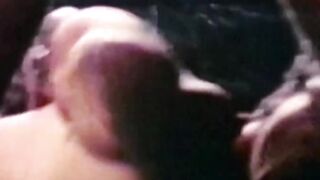 RetroDudes.com - Vince Perilli satisfies his sexual hunger in a hot solo performance