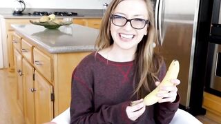 TeensFuckingDads.com - Sweet young stepdaughter sucks and fucks big cock in POV