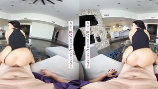 Your Beauty gf, Megan Rain, is finally ready to try