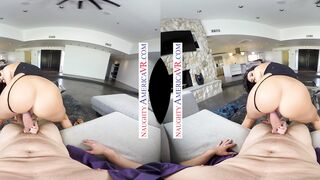 Your Beauty gf, Megan Rain, is finally ready to try