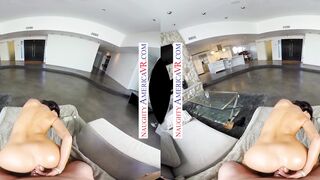 Your Beauty gf, Megan Rain, is finally ready to try