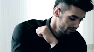 BuddiesNextDoor.com - High-stakes poker turns into a heated and explicit fuck fest fo