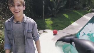GayStepBros.com - Bareback-loving stepbros bring in a friend for a raw, kinky threeso