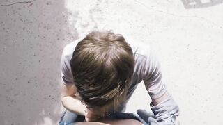 GayStepBros.com - Bareback-loving stepbros bring in a friend for a raw, kinky threeso