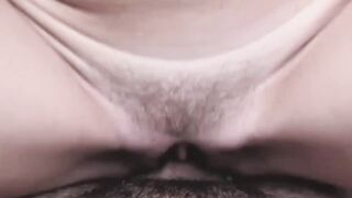 Horny stepmom Alana Cruise rides stepsons cock in POV
