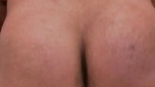 TSSexual.com - Sensual blonde shemale fucks Nick with passion and fiery lust